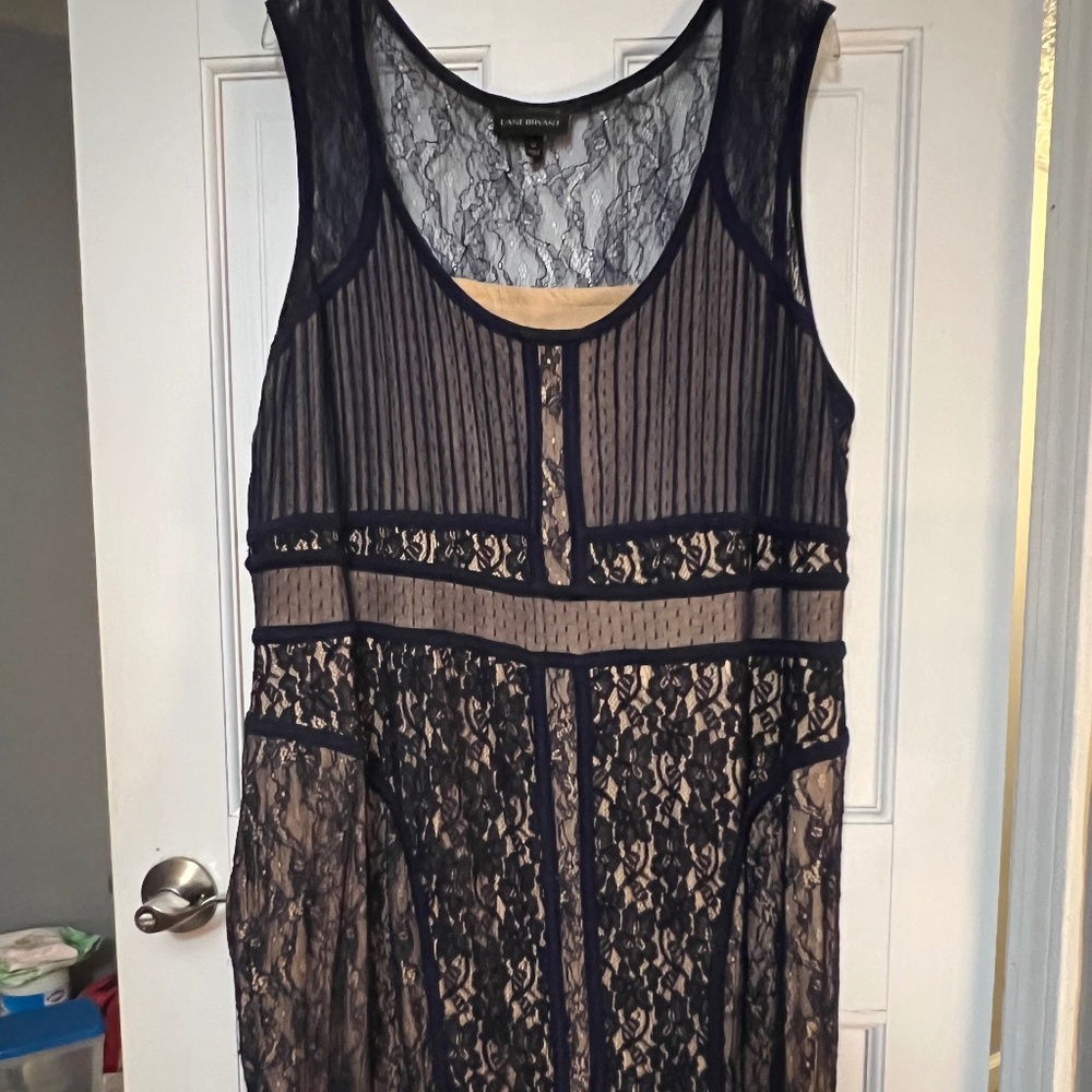 Lace dress